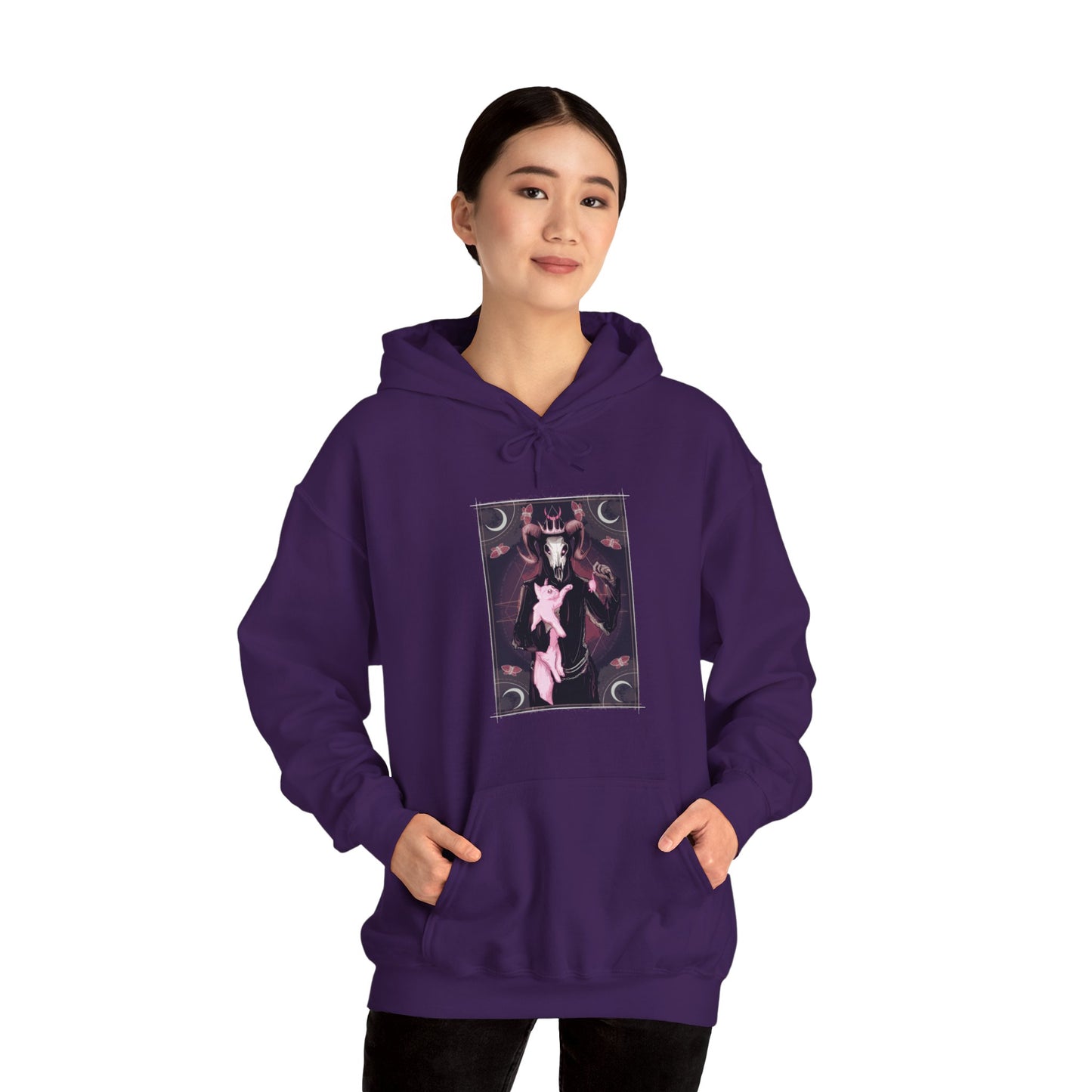 Two Of Mice Unisex Heavy Blend™ Hooded Sweatshirt