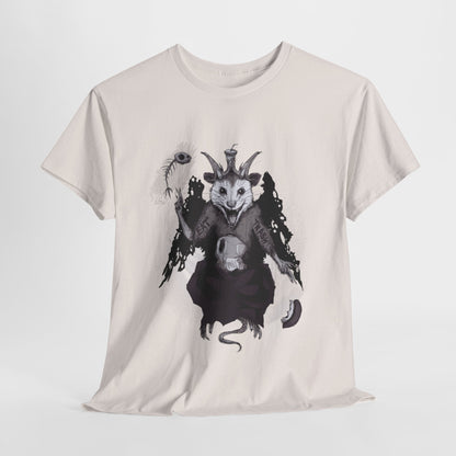 Trashphomet Unisex Heavy Cotton Tee