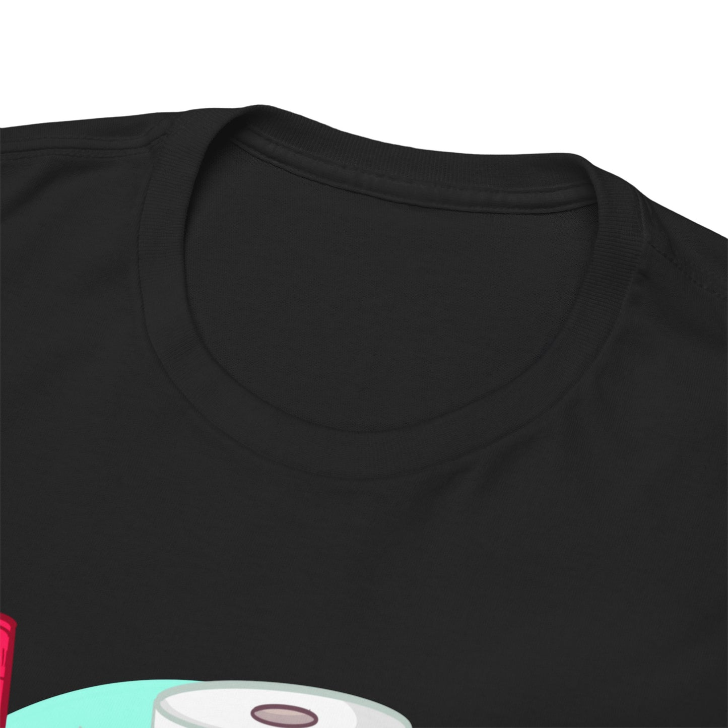 Quarantine Unisex Heavy Cotton Tee