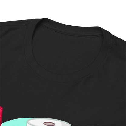 Quarantine Unisex Heavy Cotton Tee