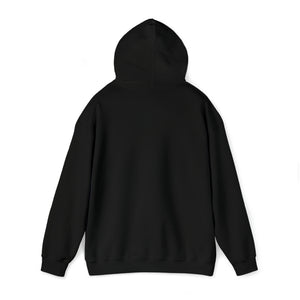 Lady Krampus Unisex Heavy Blend Hooded Sweatshirt