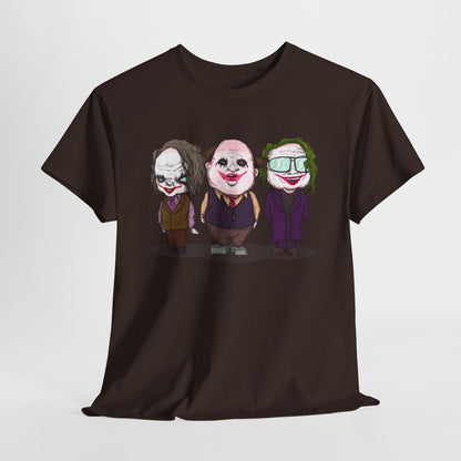 Office Clowns Unisex Heavy Cotton Patreon Tee