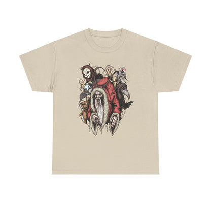 Krampus II Unisex Heavy Cotton Tee