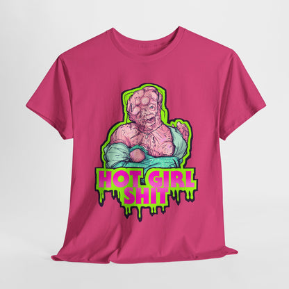 Hot Girl Shit Unisex Heavy Cotton Tee