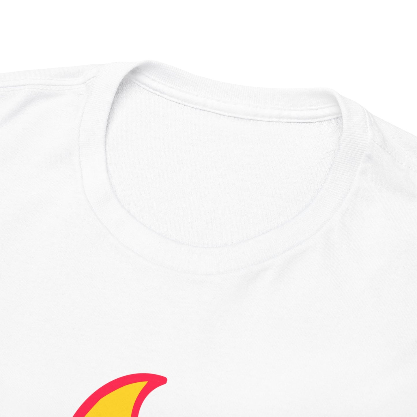 Trash Fire Unisex Heavy Cotton Tee