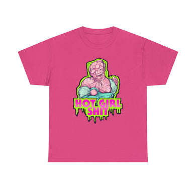 Hot Girl Shit Unisex Heavy Cotton Tee