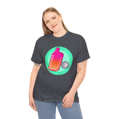 Vape Plug Unisex Heavy Cotton Tee