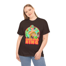 Book Fair King Unisex Heavy Cotton Tee