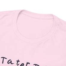 Tater Tot Unisex Heavy Cotton Tee