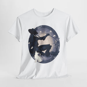 Nocturnal V Unisex Heavy Cotton Tee