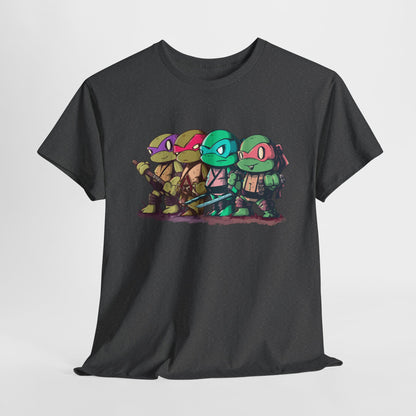 Turtle Bros Unisex Heavy Cotton Tee