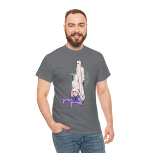 Boo Job Unisex Heavy Cotton Tee