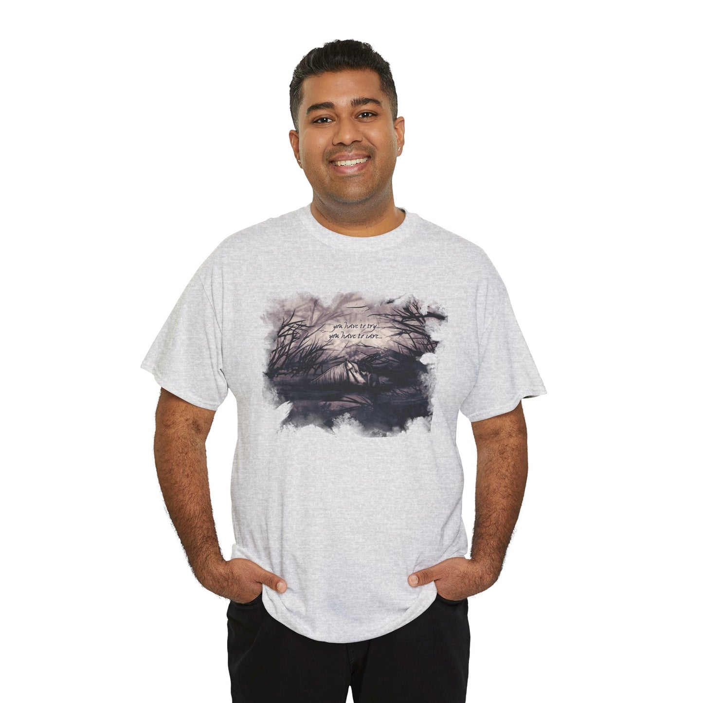 You're My Friend Unisex Heavy Cotton Tee