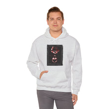 Deer Daddy Series 12: Suspension Unisex Heavy Blend Hooded Sweatshirt