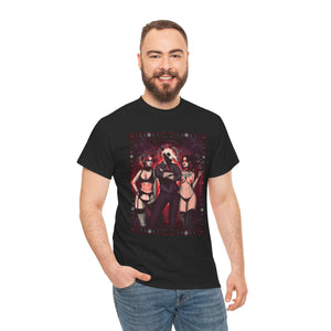 Deer Daddy Series 8: Dark Daddy Unisex Heavy Cotton Tee