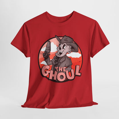 Rubber Hose Bounty Hunter Unisex Heavy Cotton Tee