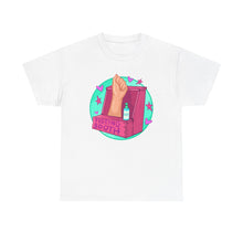 Fisting Booth Unisex Heavy Cotton Tee