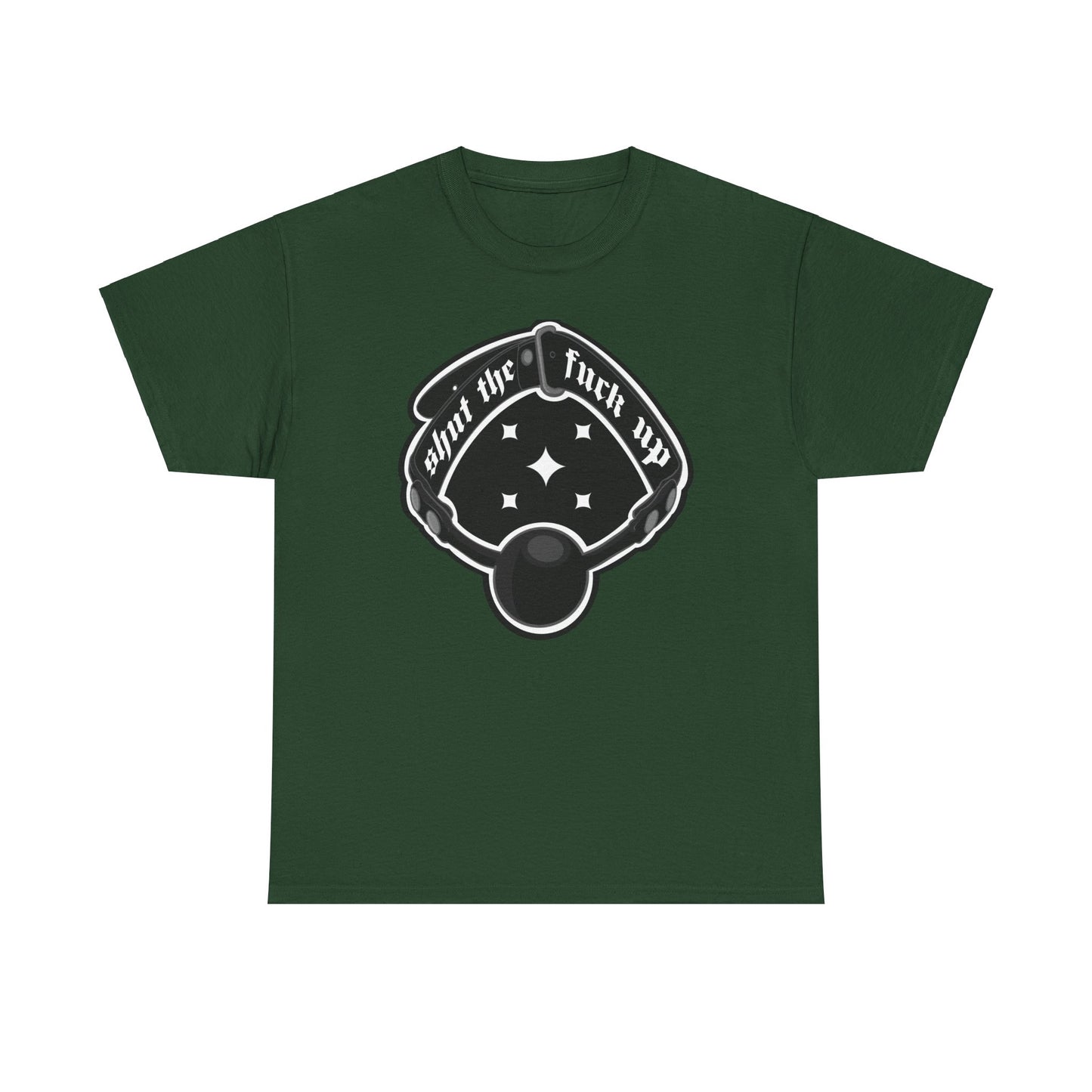 STFU II Unisex Heavy Cotton Tee