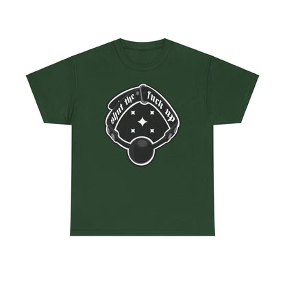 STFU II Unisex Heavy Cotton Tee