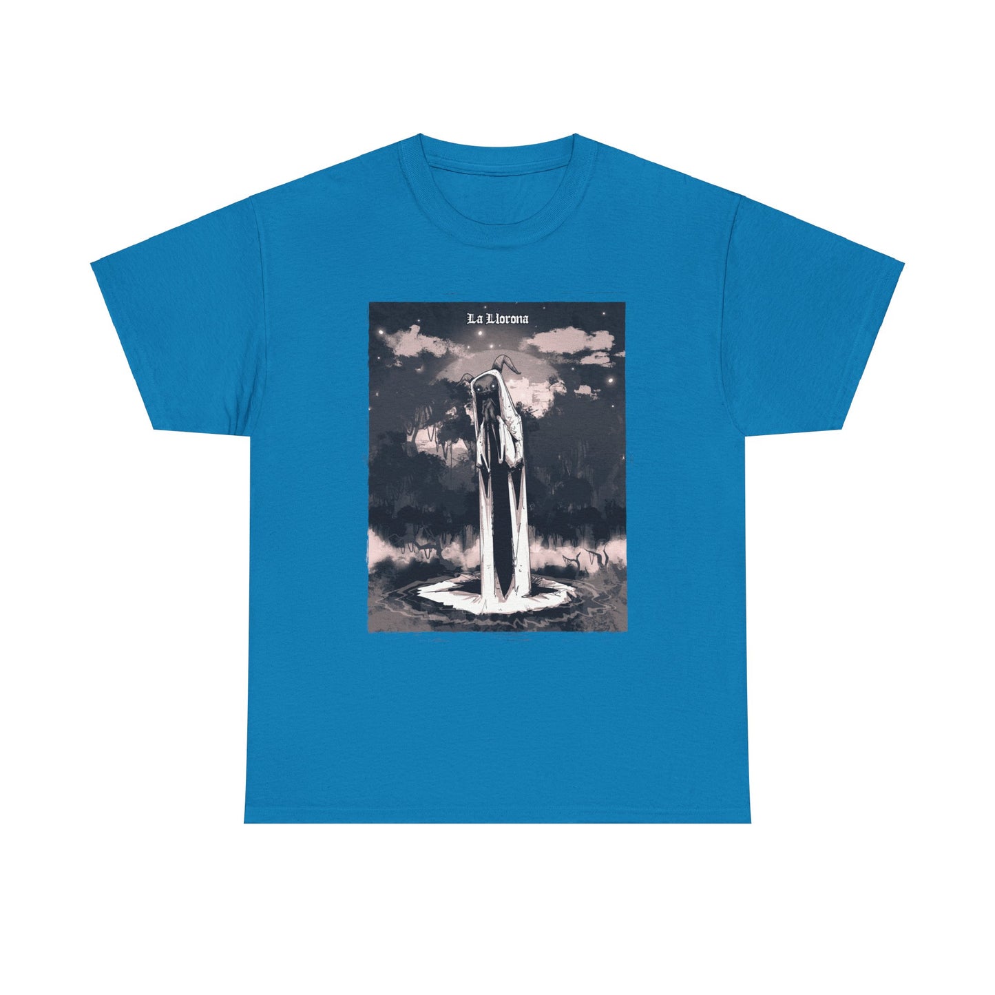 La Llorona Unisex Heavy Cotton Tee