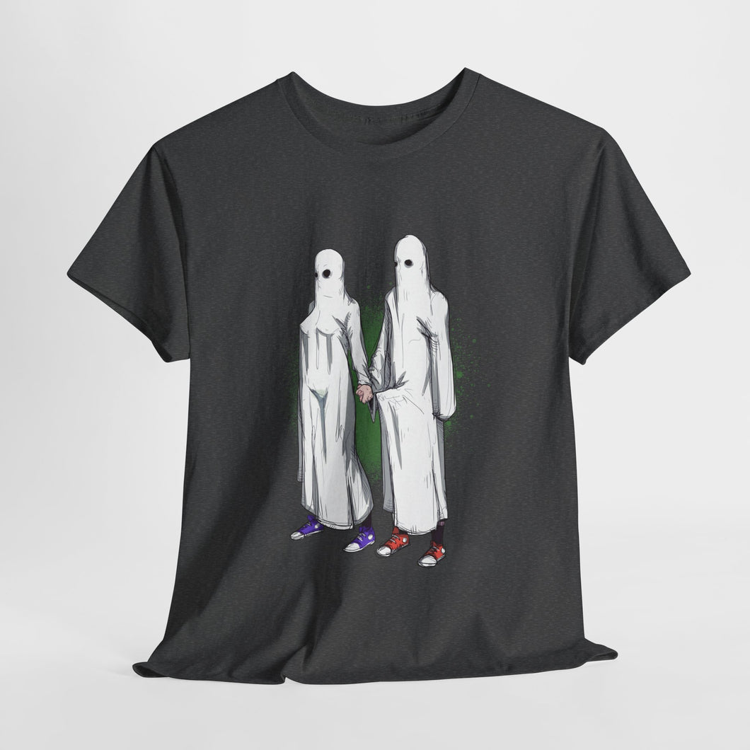 Teenage Ghosts Unisex Heavy Cotton Tee