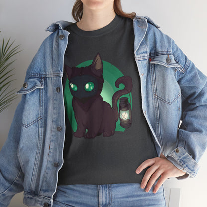 Plague Kitten Unisex Heavy Cotton Tee