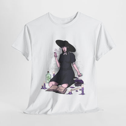 Peen Shrinker Unisex Heavy Cotton Tee