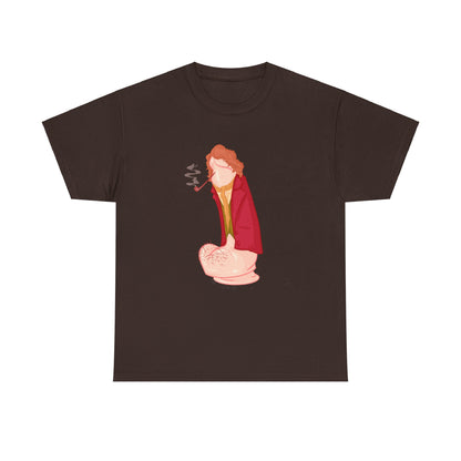We're Going On An Adventure Unisex Heavy Cotton Tee