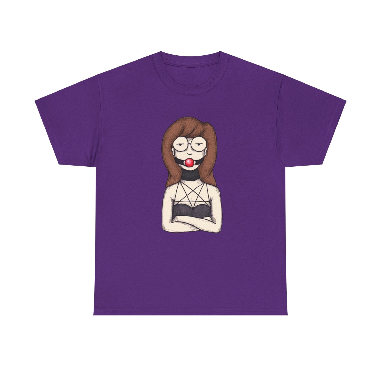 Sub Daria Unisex Heavy Cotton Patreon Tee
