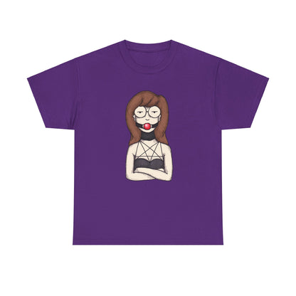 Sub Daria Unisex Heavy Cotton Patreon Tee