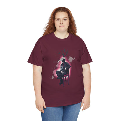 Deer Daddy Series 2: Miss Me Unisex Heavy Cotton Tee