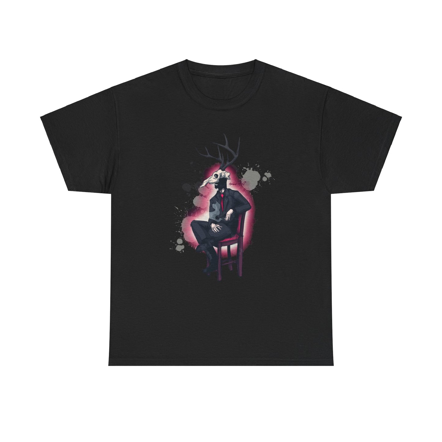 Deer Daddy Series 2: Miss Me Unisex Heavy Cotton Tee