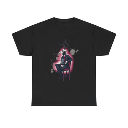 Deer Daddy Series 2: Miss Me Unisex Heavy Cotton Tee