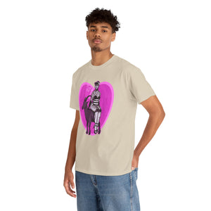 Goth Pinup Unisex Heavy Cotton Tee