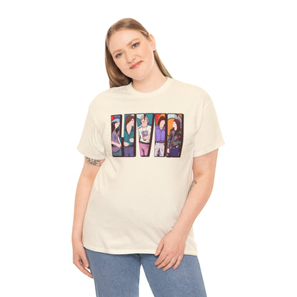LIVIN Unisex Heavy Cotton Tee