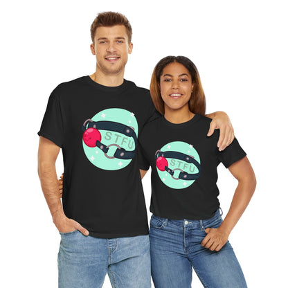 STFU Unisex Heavy Cotton Tee