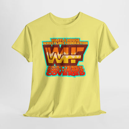 WHWF Logo Unisex Heavy Cotton Tee