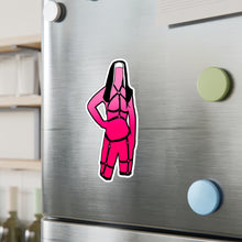 Fun Nun Kiss-Cut Vinyl Decal