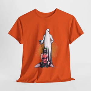 Halloween Sub Unisex Heavy Cotton Tee