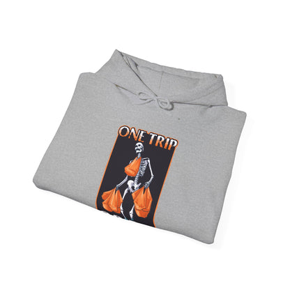 No Grocery Left Behind Unisex Heavy Blend Hooded Sweatshirt