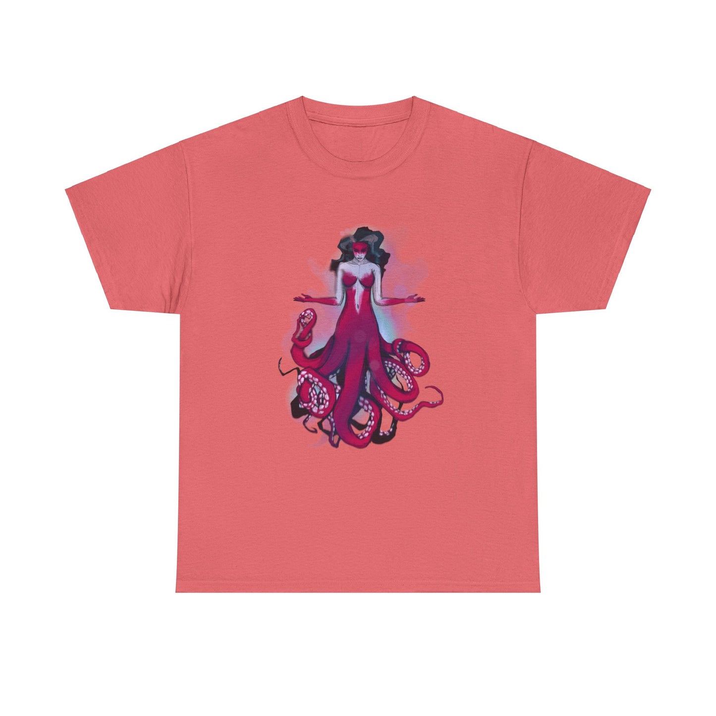 Sea Witch Unisex Heavy Cotton Tee
