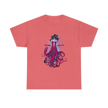 Sea Witch Unisex Heavy Cotton Tee