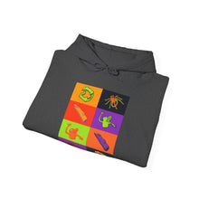 Sugar Free Halloween Unisex Heavy Blend Hooded Sweatshirt