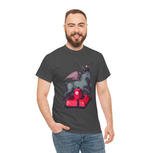 Drugstore Baphomet Unisex Heavy Cotton Tee