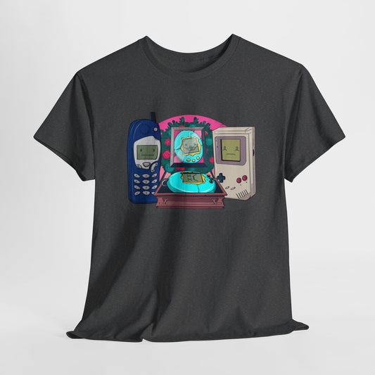 Electric Funeral Unisex Heavy Cotton Tee