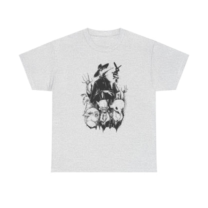 Plague People Unisex Heavy Cotton Tee