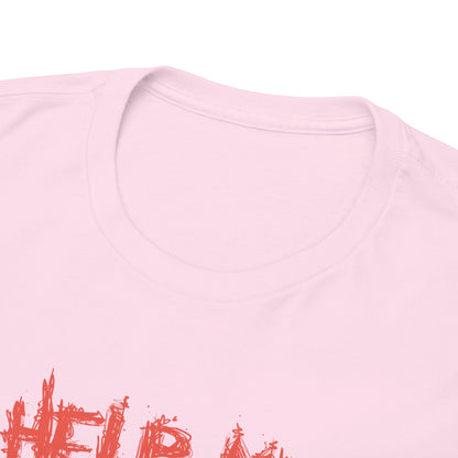 Shimmer Bear Unisex Heavy Cotton Tee