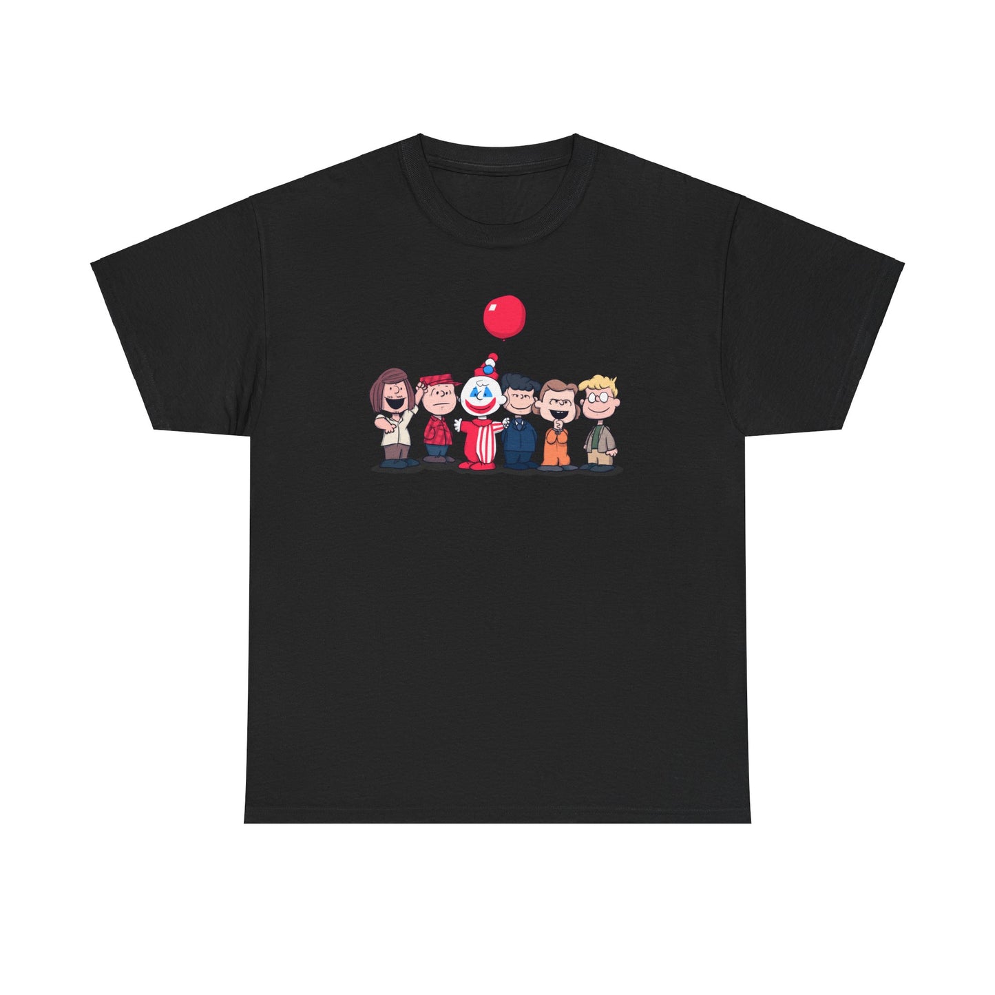Serial Peanuts Unisex Heavy Cotton Patreon Tee