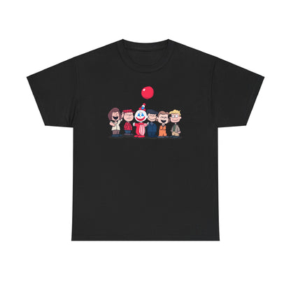 Serial Peanuts Unisex Heavy Cotton Patreon Tee