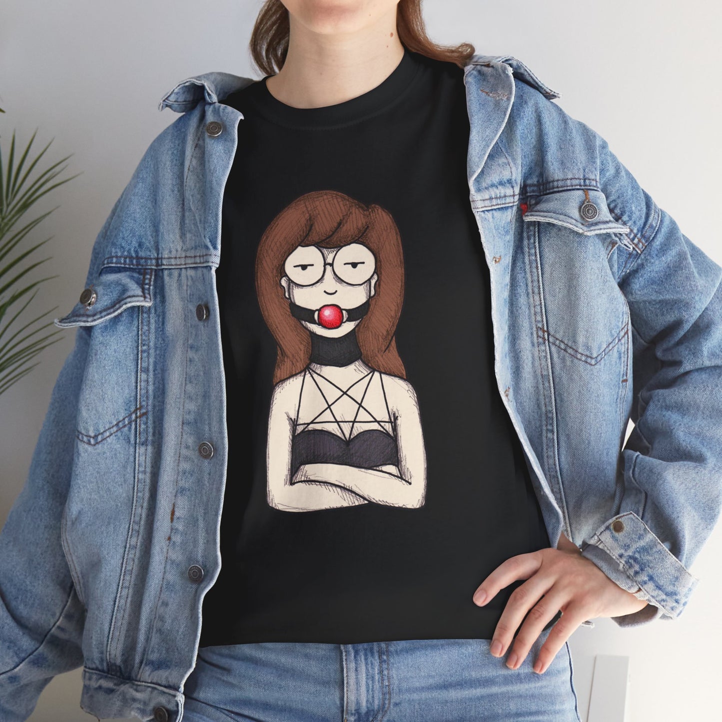 Sub Daria Unisex Heavy Cotton Patreon Tee